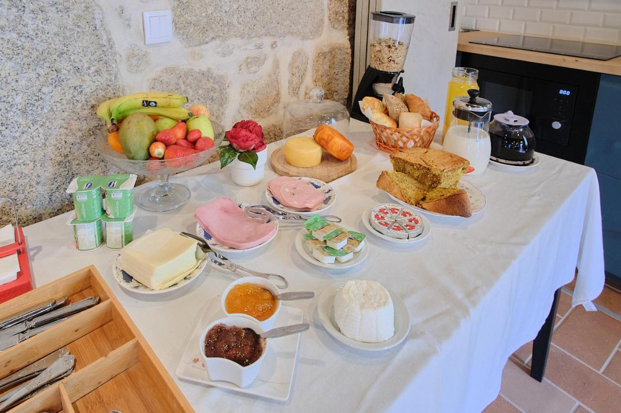 Casa D'Alice Guest House Vouzela Bagian luar foto