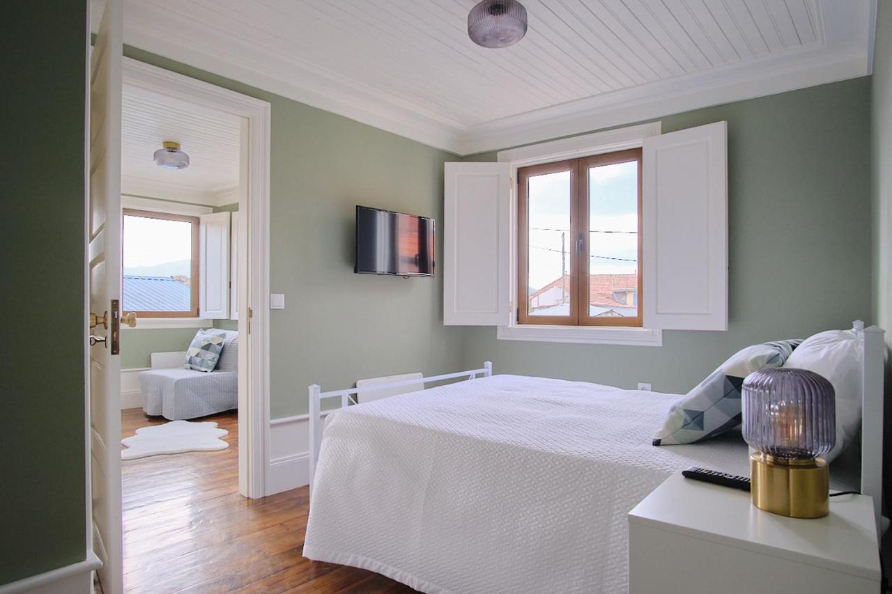 Casa D'Alice Guest House Vouzela Bagian luar foto