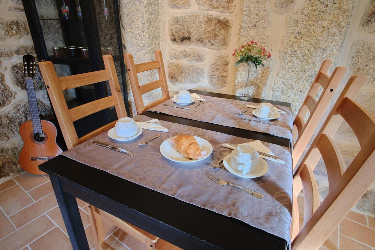 Casa D'Alice Guest House Vouzela Bagian luar foto